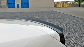 SPOILER CAP VW POLO MK5 GTI (FACELIFT) - 0
