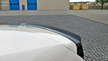 SPOILER CAP VW POLO MK5 GTI (FACELIFT) - 0