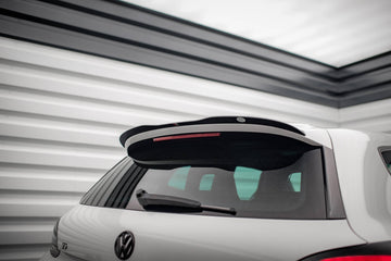 SPOILER CAP VW SCIROCCO R - 0