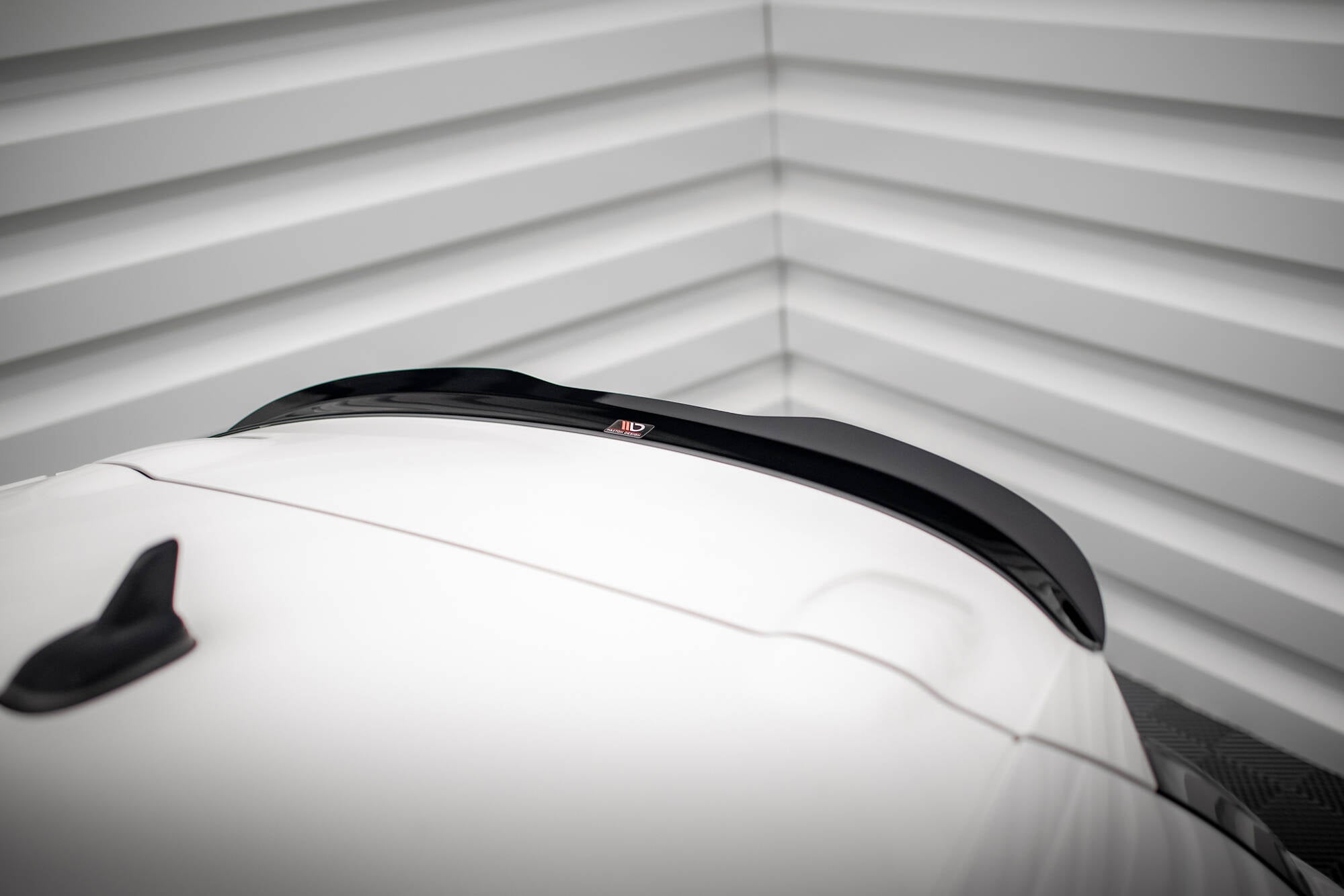 SPOILER CAP VW SCIROCCO R