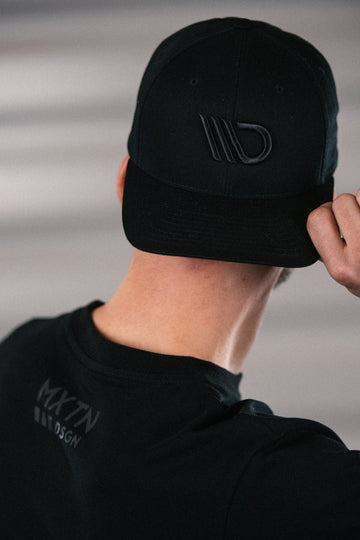 Cap Black - 0