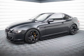 SIDE SKIRTS DIFFUSERS BMW 6 E63 / E64 (PREFACE MODEL) - 0