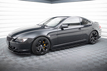 SIDE SKIRTS DIFFUSERS BMW 6 E63 / E64 (PREFACE MODEL) - 0