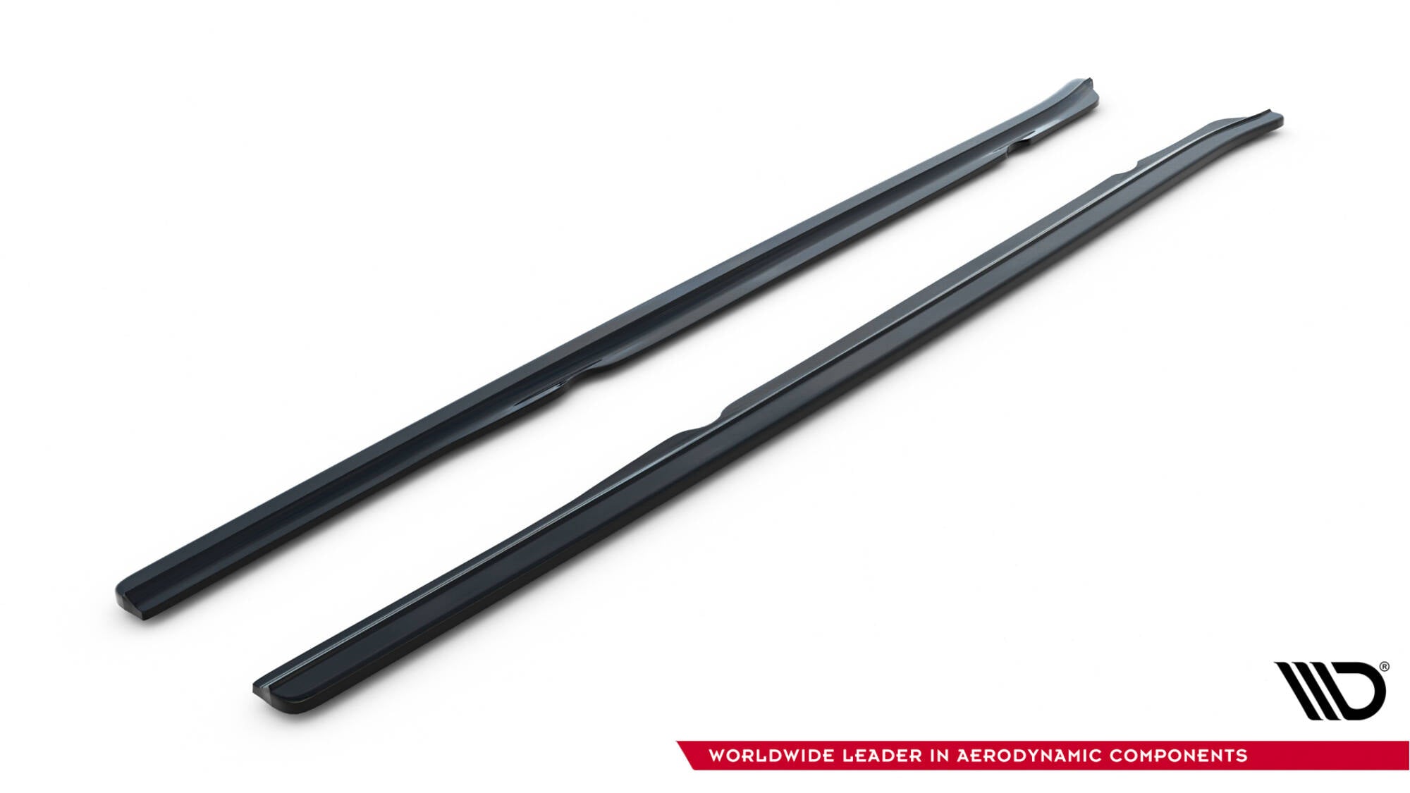 SIDE SKIRTS DIFFUSERS BMW 6 E63 / E64 (PREFACE MODEL)