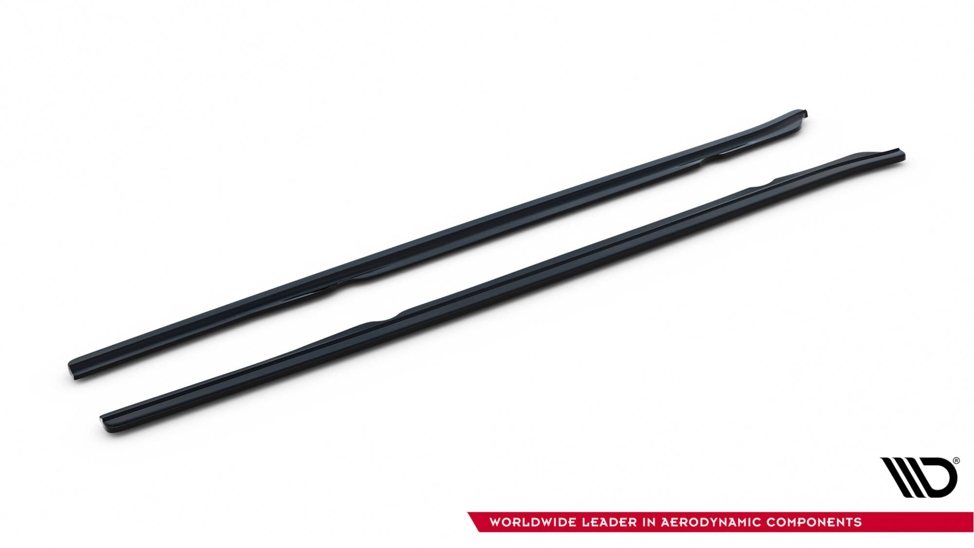 SIDE SKIRTS DIFFUSERS BMW 6 E63 / E64 (PREFACE MODEL)