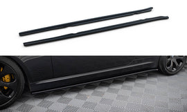 SIDE SKIRTS DIFFUSERS BMW 6 E63 / E64 (PREFACE MODEL)