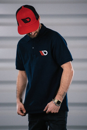 Cap Red/Black - 0