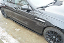 SIDE SKIRTS DIFFUSERS for BMW 6 Gran Coupé MPACK-2