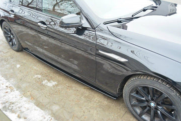 SIDE SKIRTS DIFFUSERS for BMW 6 Gran Coupé MPACK - 0