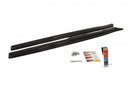 SIDE SKIRTS DIFFUSERS for BMW 6 Gran Coupé MPACK-5