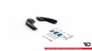 Rear Side Splitters V.2 for Volkswagen Golf R Mk8-9