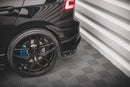 Rear Side Splitters V.2 + Flaps Volkswagen Golf R Mk8-5