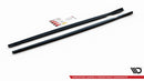 Side Skirts Diffusers V.2 Volkswagen Golf R Mk8-5