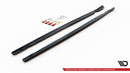 Side Skirts Diffusers V.2 Volkswagen Golf R Mk8-6