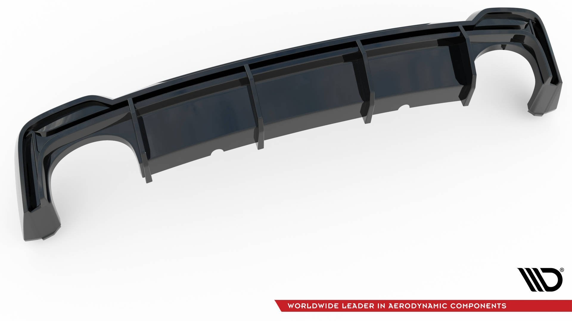 Rear Valance Audi RS7 C8