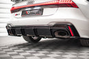 Rear Valance Audi RS7 C8-3