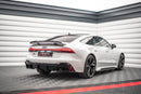 Rear Valance Audi RS7 C8-4