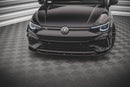 Front Splitter V.4 Volkswagen Golf R Mk8-2
