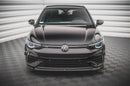 Front Splitter V.5 Volkswagen Golf R Mk8-2