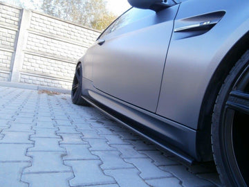 SIDE SKIRTS DIFFUSERS BMW M3 E92 / E93 - 0