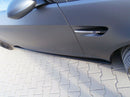 SIDE SKIRTS DIFFUSERS BMW M3 E92 / E93-3