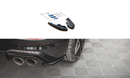 Rear Side Splitters V.4 for Volkswagen Golf R Mk8