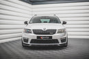 Front Splitter V.3 Skoda Octavia RS Mk3-3