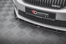 Front Splitter V.3 Skoda Octavia RS Mk3-5
