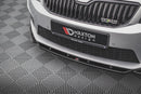 Front Splitter V.4 Skoda Octavia RS Mk3-5