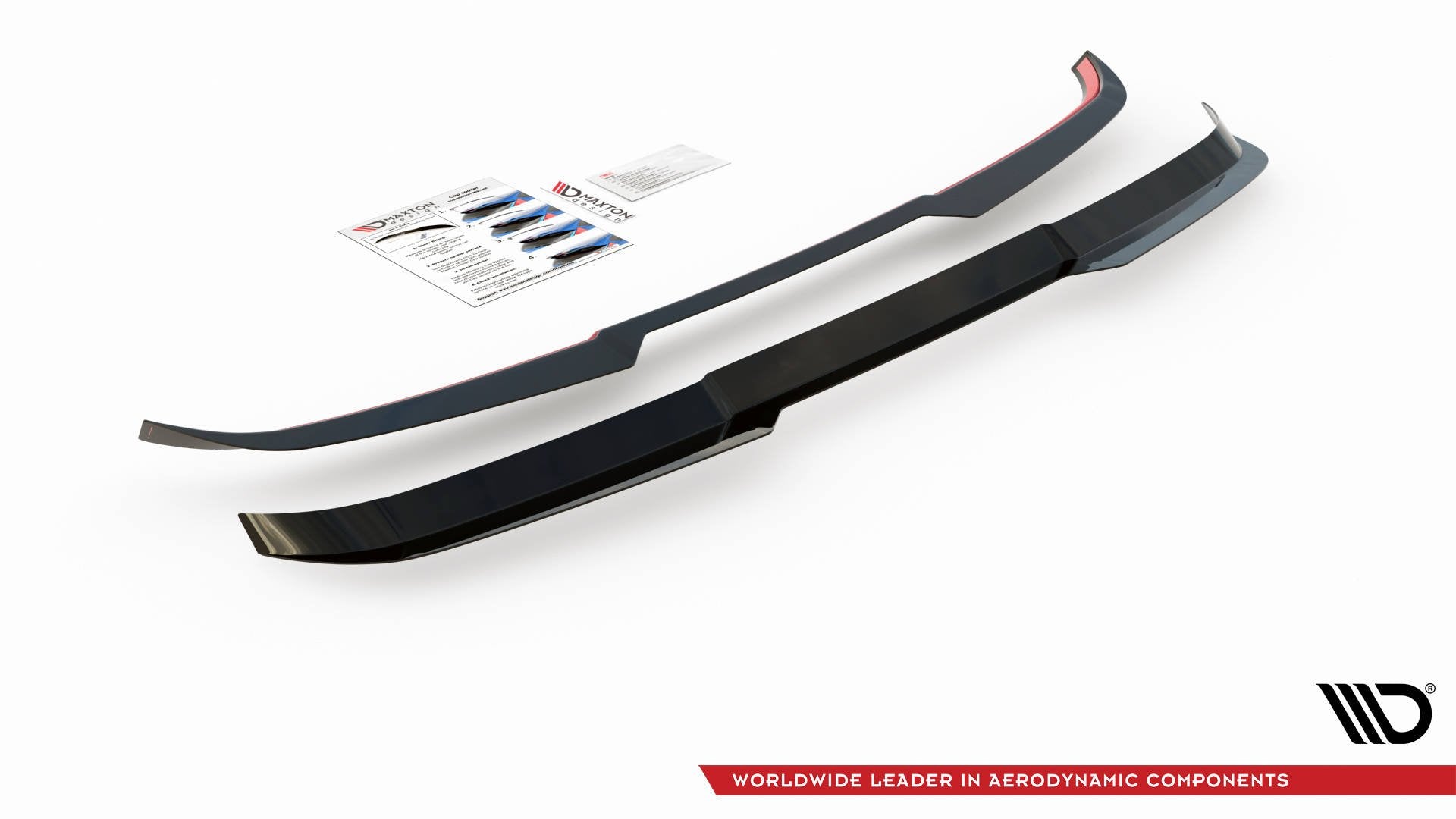 Spoiler Cap Audi SQ5 Mk1 (8R)