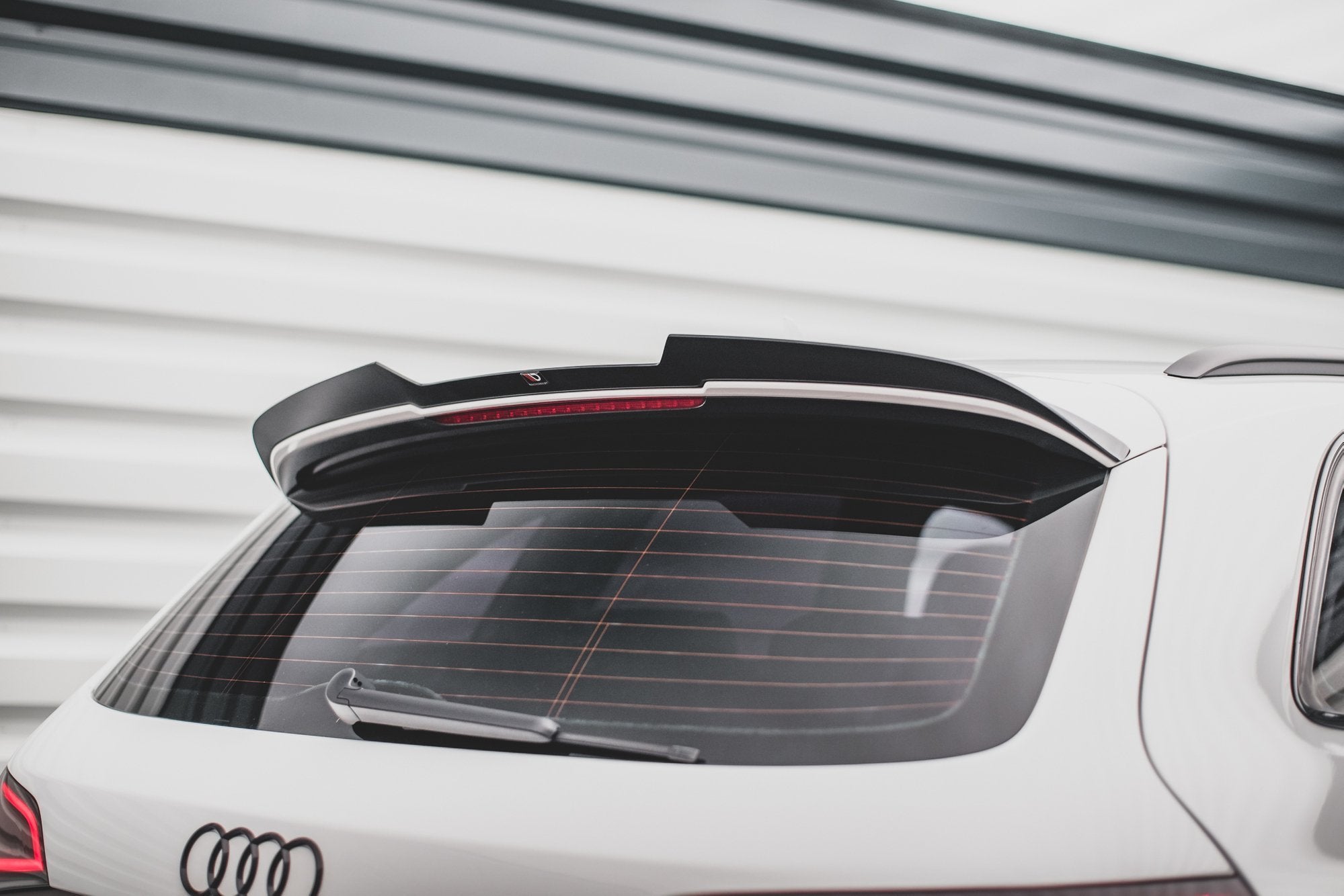 Spoiler Cap Audi SQ5 Mk1 (8R)