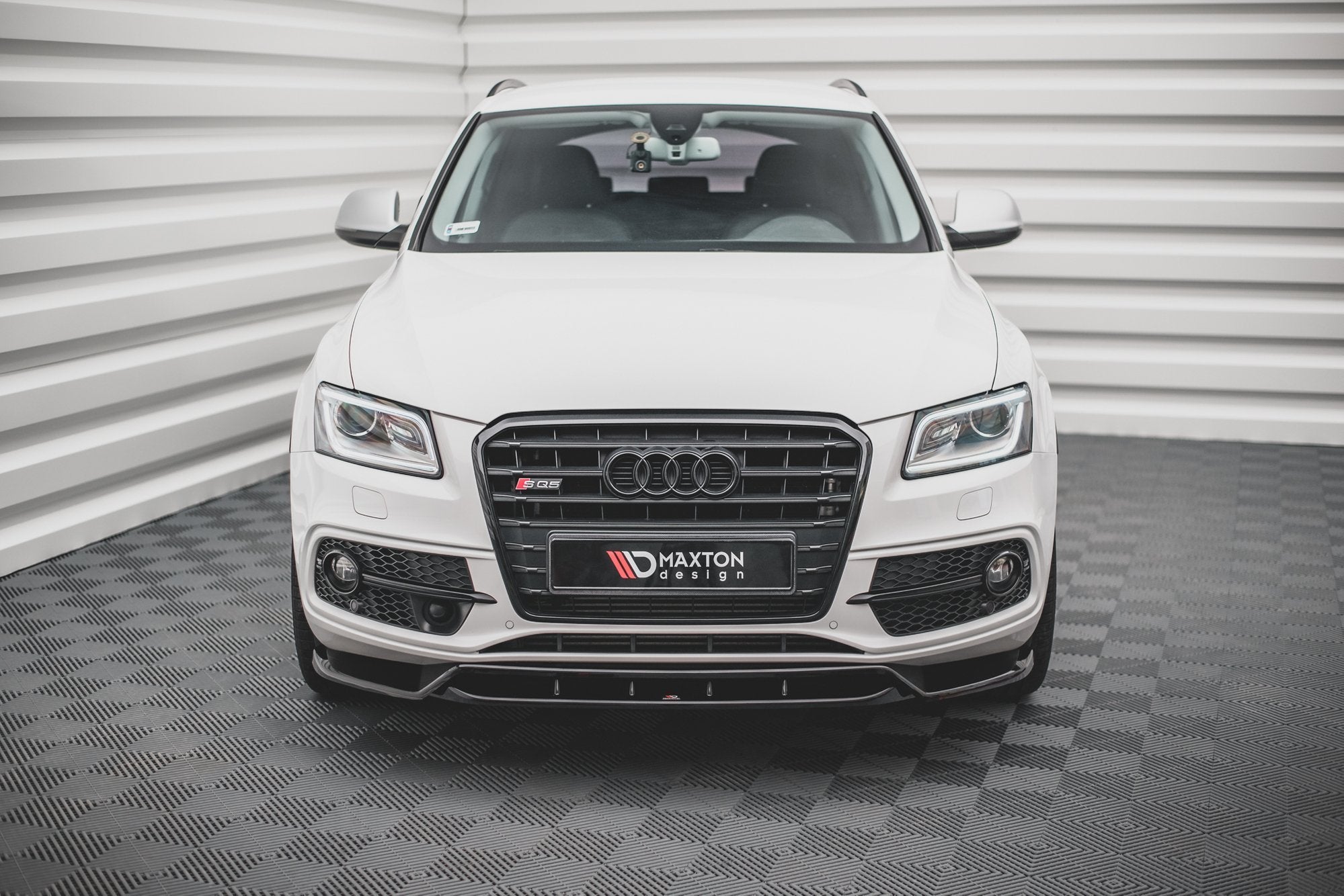 Front Splitter Audi SQ5 Mk1 (8R)