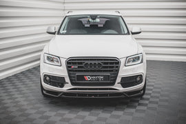 Front Splitter Audi SQ5 Mk1 (8R) - 0