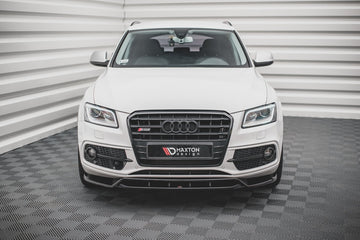Front Splitter Audi SQ5 Mk1 (8R) - 0