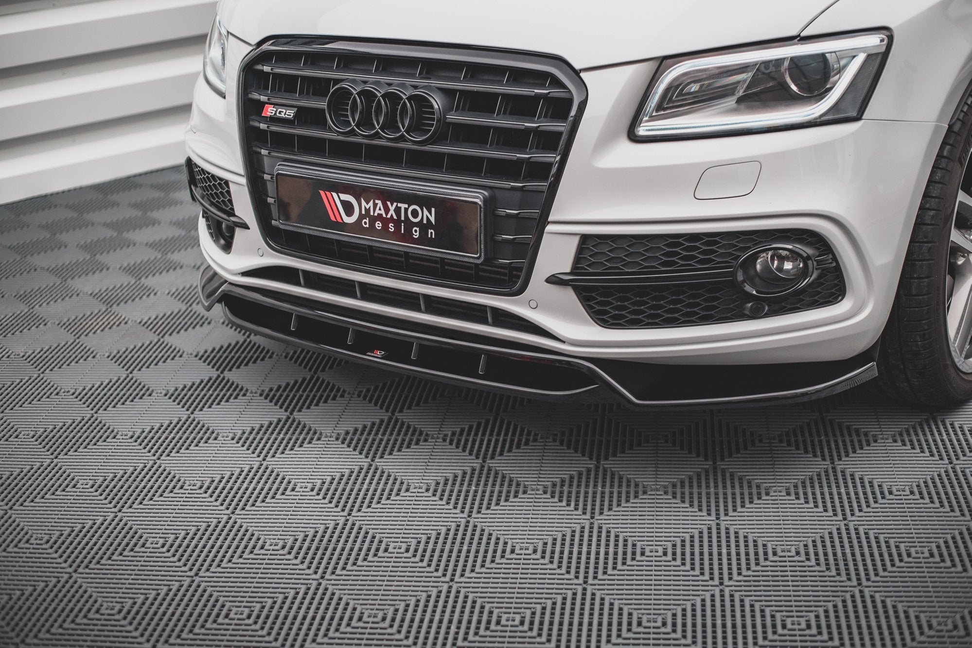 Front Splitter Audi SQ5 Mk1 (8R)