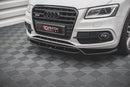 Front Splitter Audi SQ5 Mk1 (8R)-3