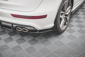 Rear Side Splitters Audi SQ5 Mk1 (8R) - 0