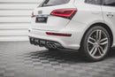 Rear Side Splitters Audi SQ5 Mk1 (8R)-3