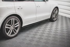 Side Skirts Diffusers Audi SQ5 Mk1 (8R) - 0