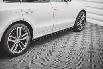 Side Skirts Diffusers Audi SQ5 Mk1 (8R) - 0