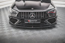 Front Splitter V.3 Mercedes-AMG CLA 45 Aero C118-2