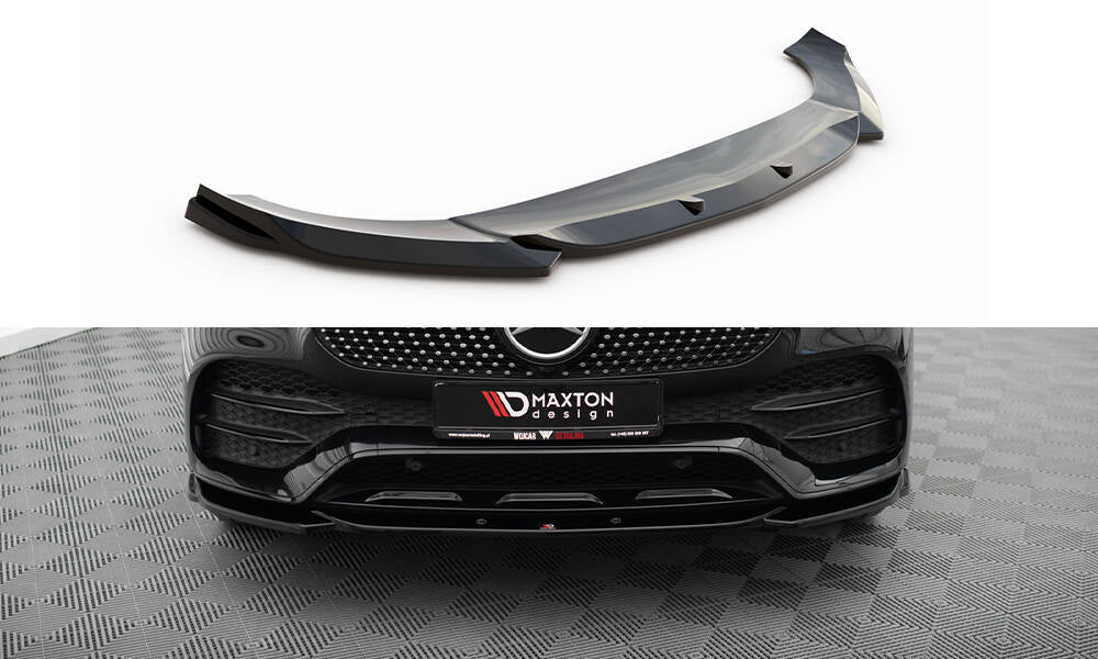 Front Splitter Mercedes-AMG / AMG-Line GLE Coupe / SUV C167 / W167