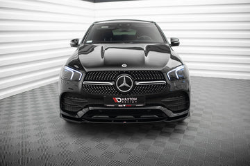 Front Splitter Mercedes-AMG / AMG-Line GLE Coupe / SUV C167 / W167 - 0