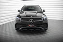 Front Splitter Mercedes-AMG / AMG-Line GLE Coupe  C167-2