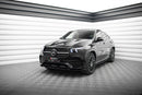 Front Splitter Mercedes-AMG / AMG-Line GLE Coupe / SUV C167 / W167-5