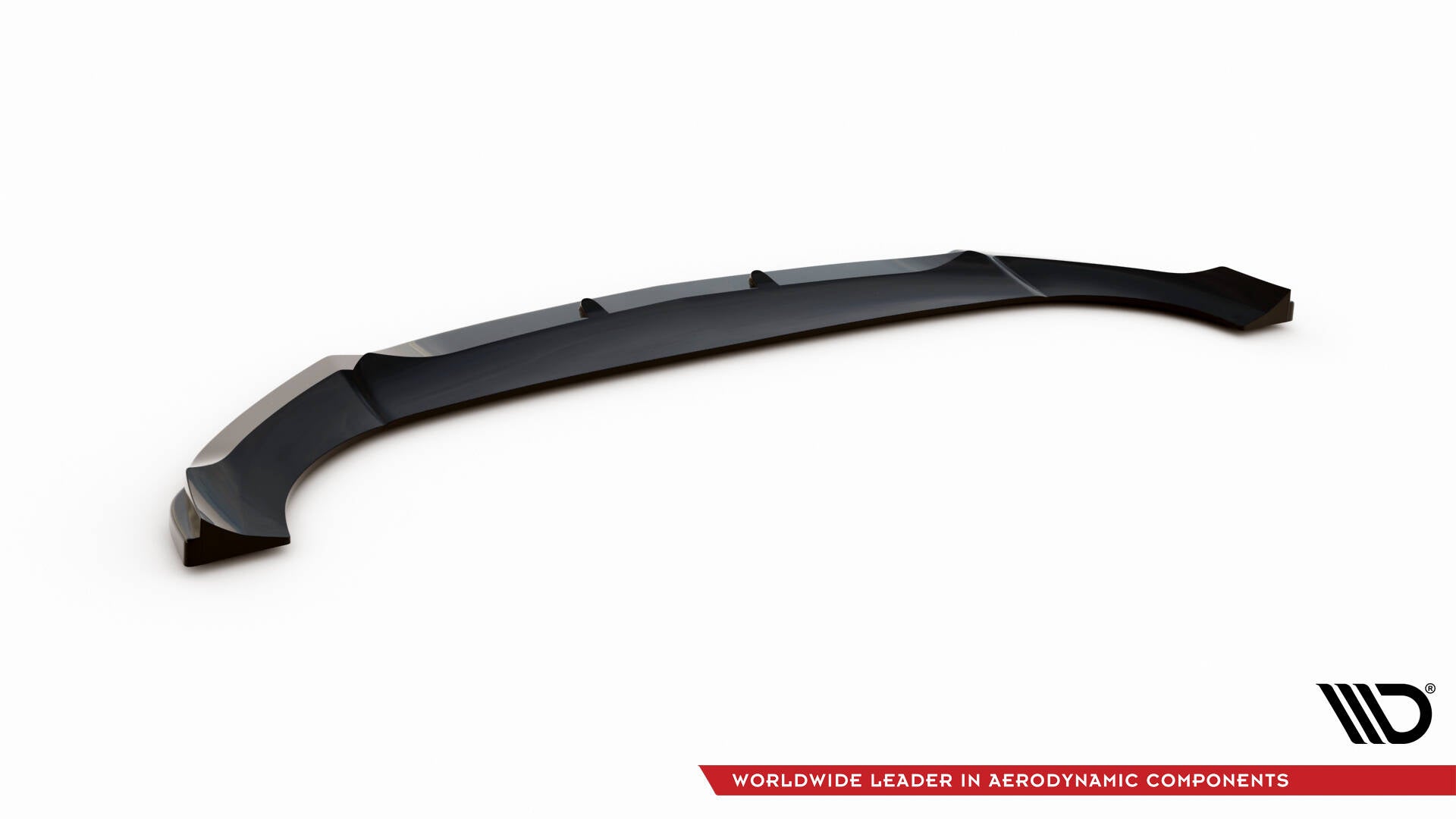 Front Splitter Mercedes-AMG / AMG-Line GLE Coupe / SUV C167 / W167