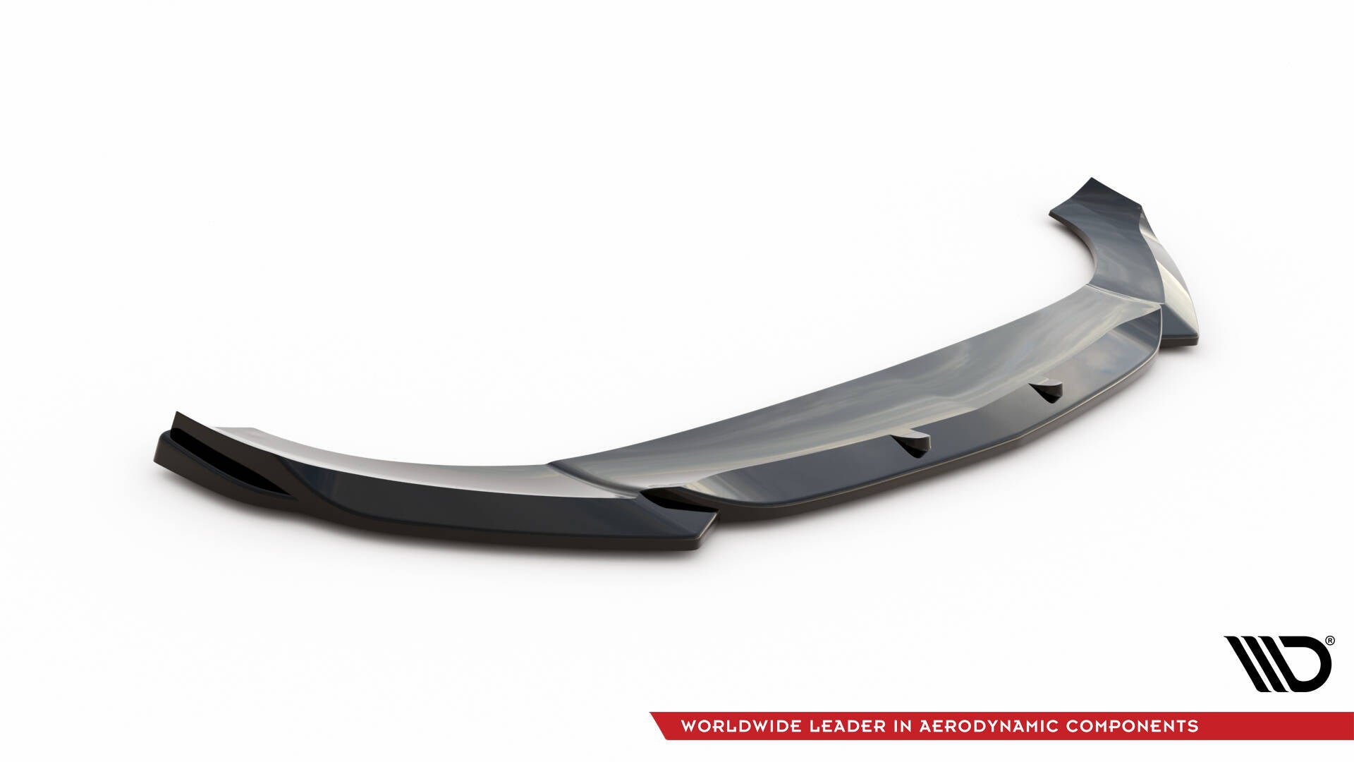 Front Splitter Mercedes-AMG / AMG-Line GLE Coupe / SUV C167 / W167