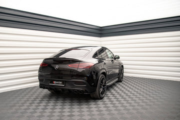 Rear Side Splitters Mercedes-AMG GLE 53 Coupe C167 / C167 Facelift - 0
