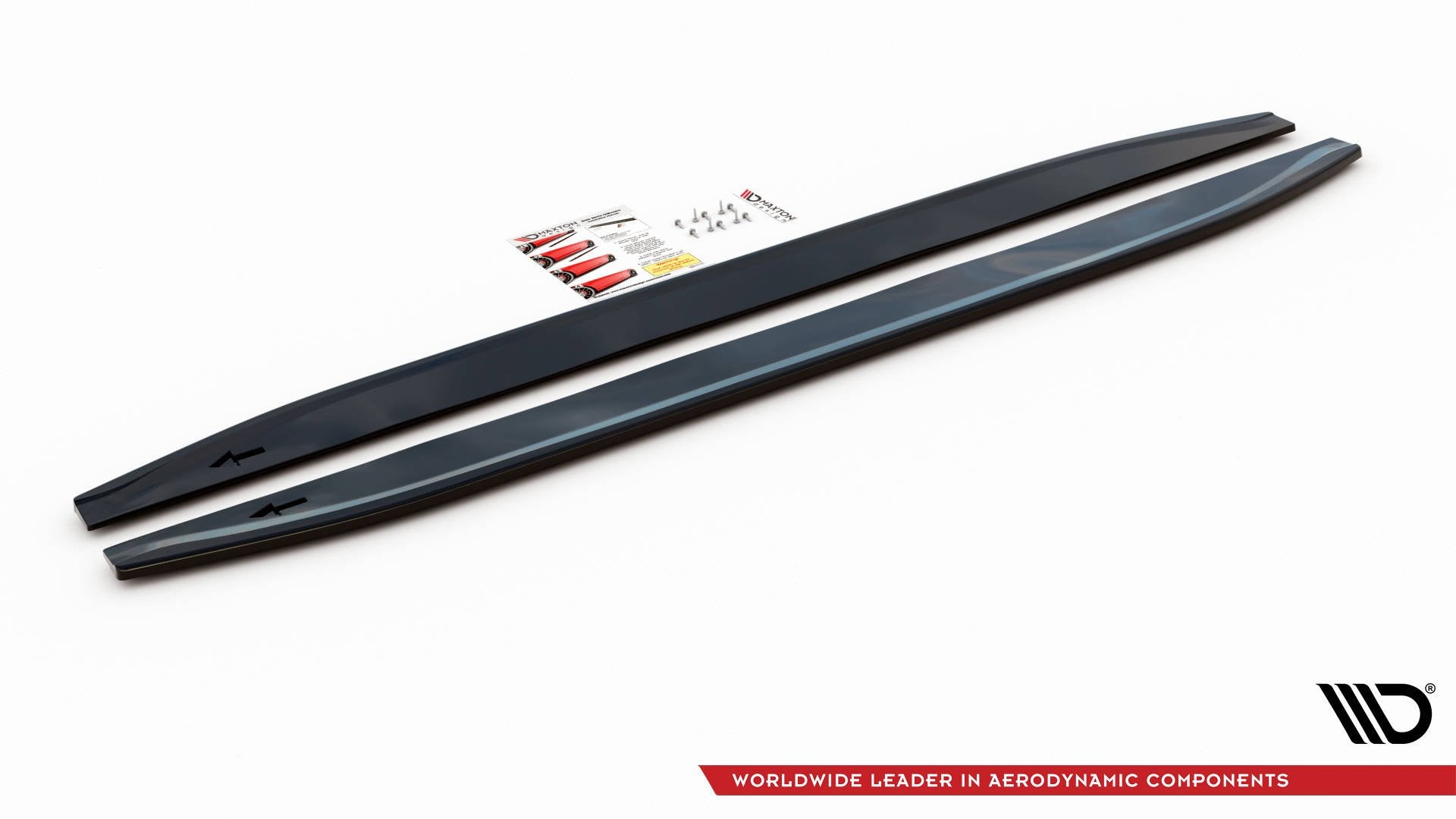 Side Skirts Diffusers Mercedes-AMG / AMG-Line GLE Coupe  C167