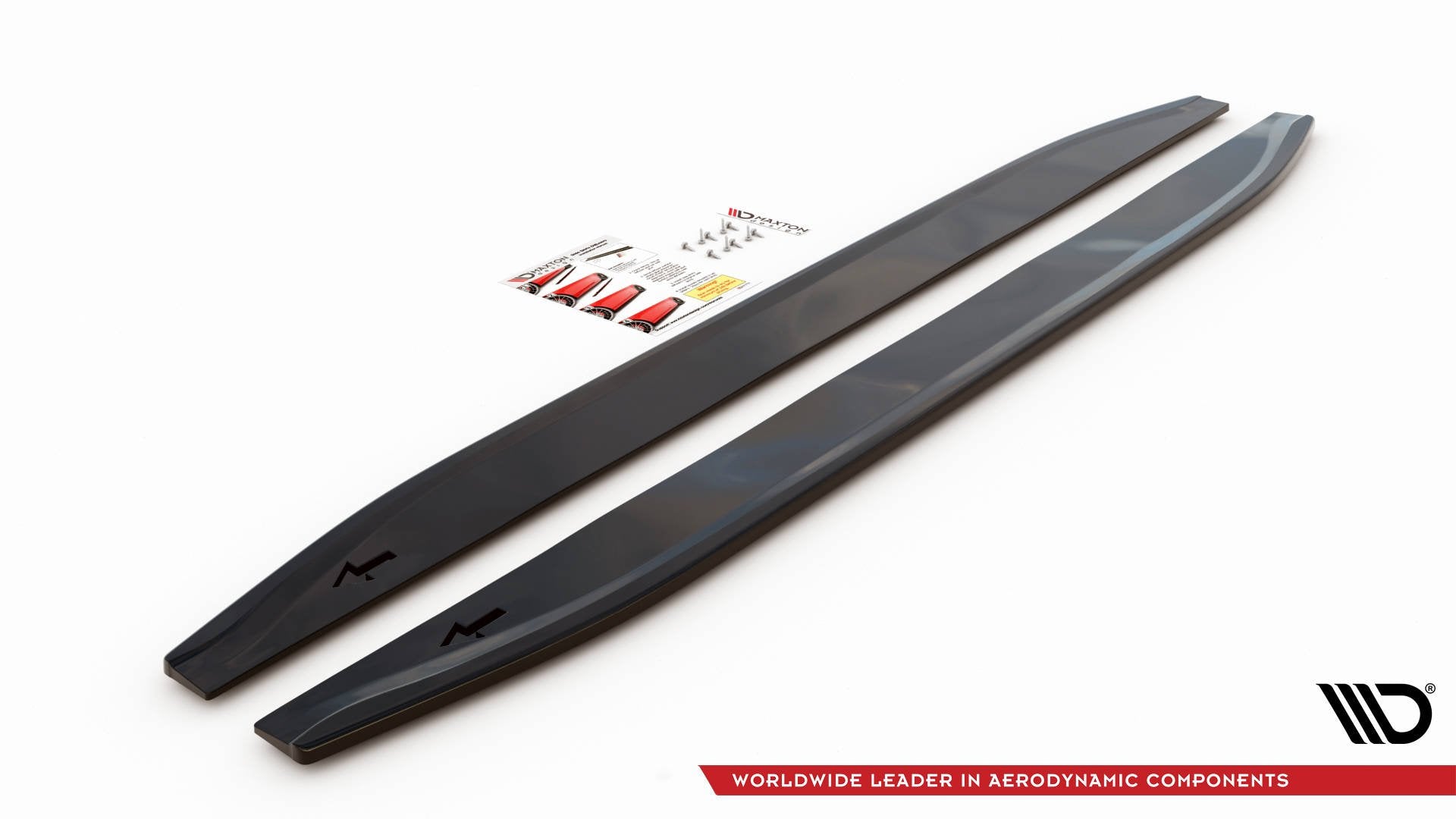 Side Skirts Diffusers Mercedes-AMG / AMG-Line GLE Coupe  C167